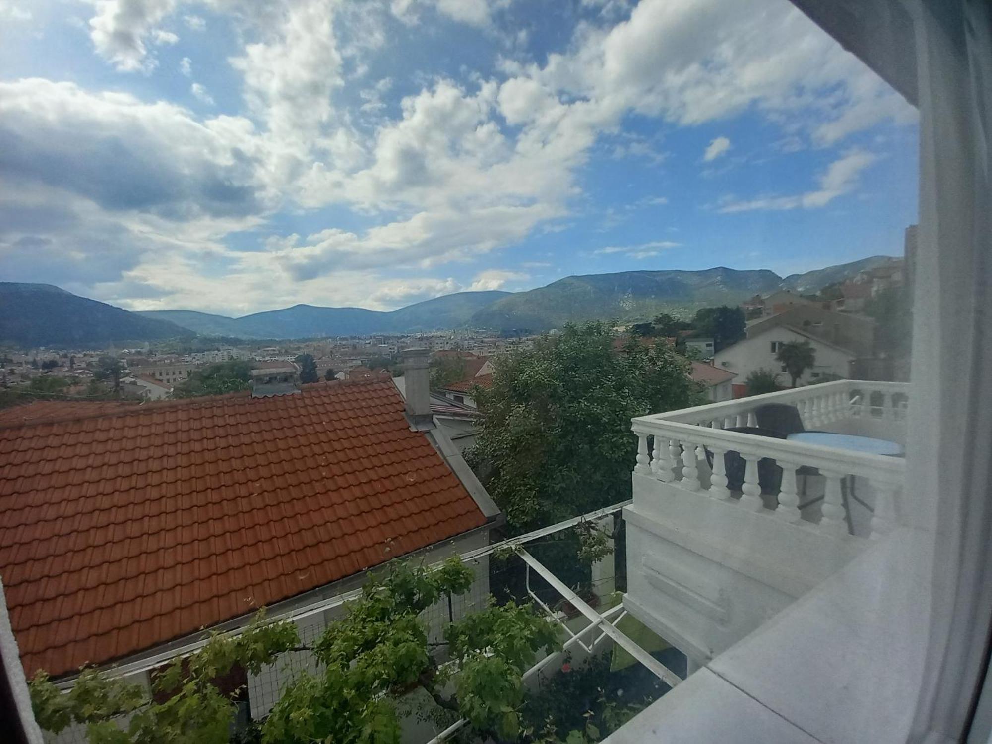 Guest House Dada Mostar Kültér fotó